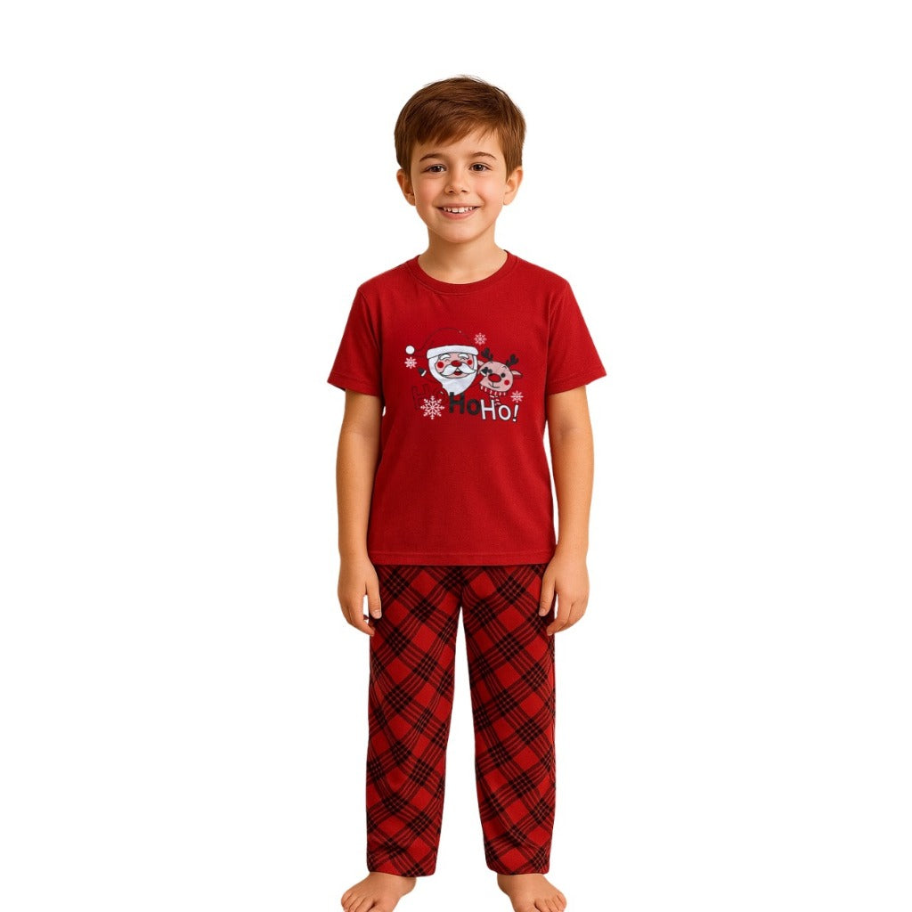 Pijama de Natal Família