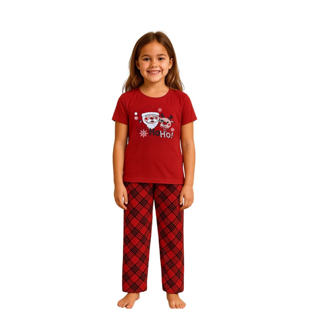 Pijama de Natal Família
