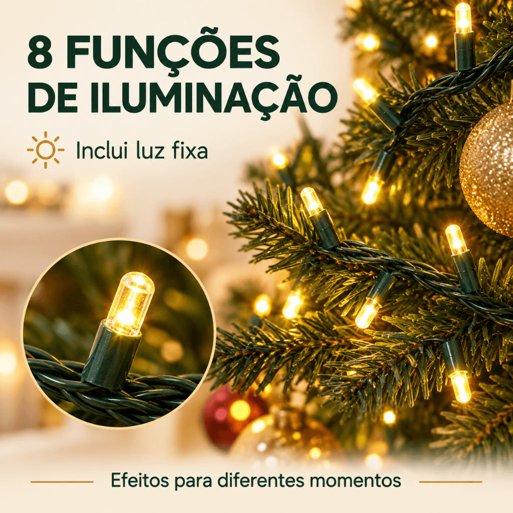 Pisca-Pisca 30 m 300 LEDs
