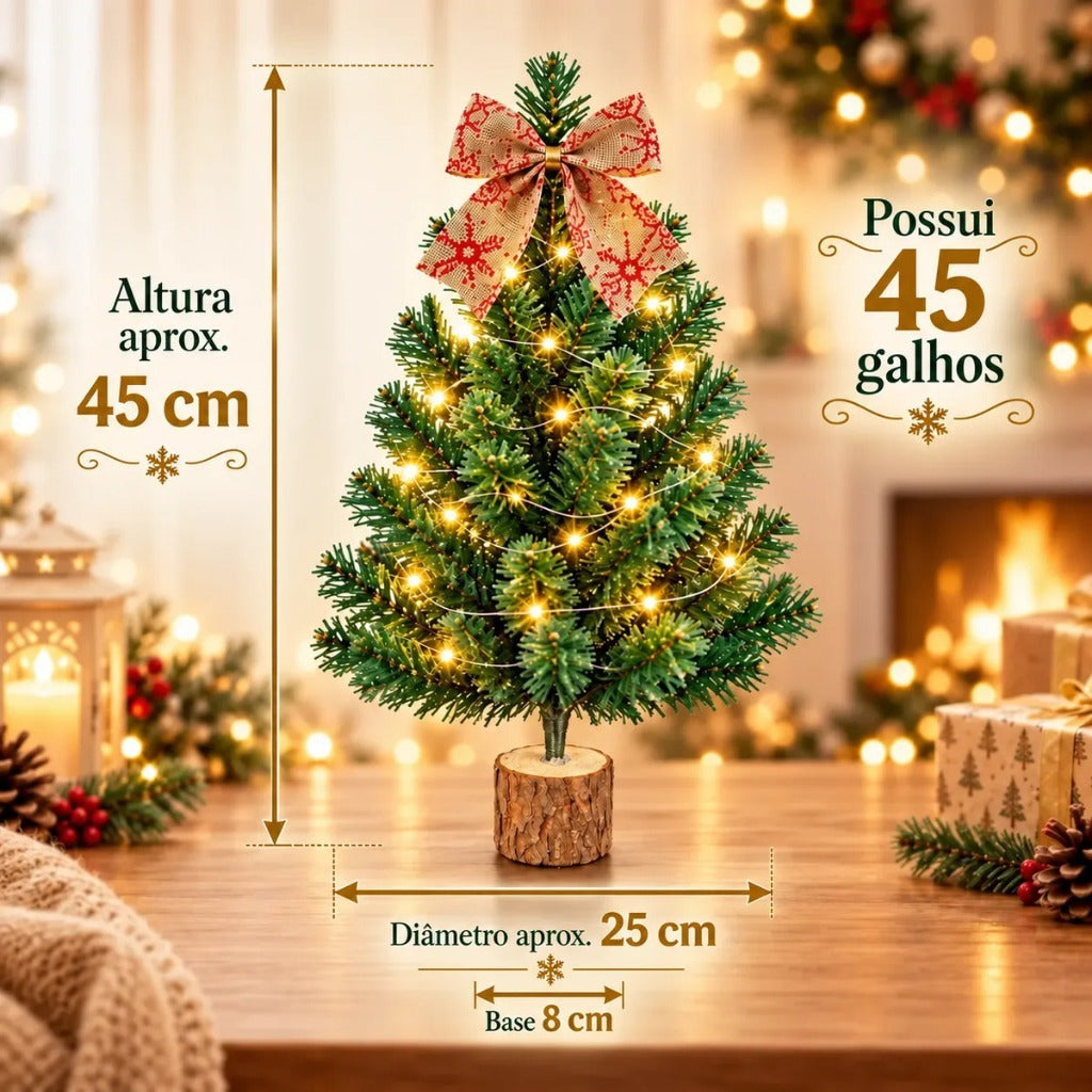 Árvore de Natal de Mesa Nevada
