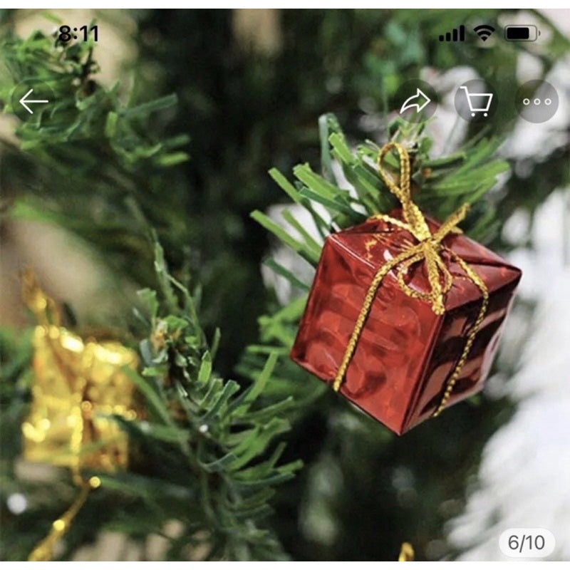 Kit 19 Pendentes de Natal