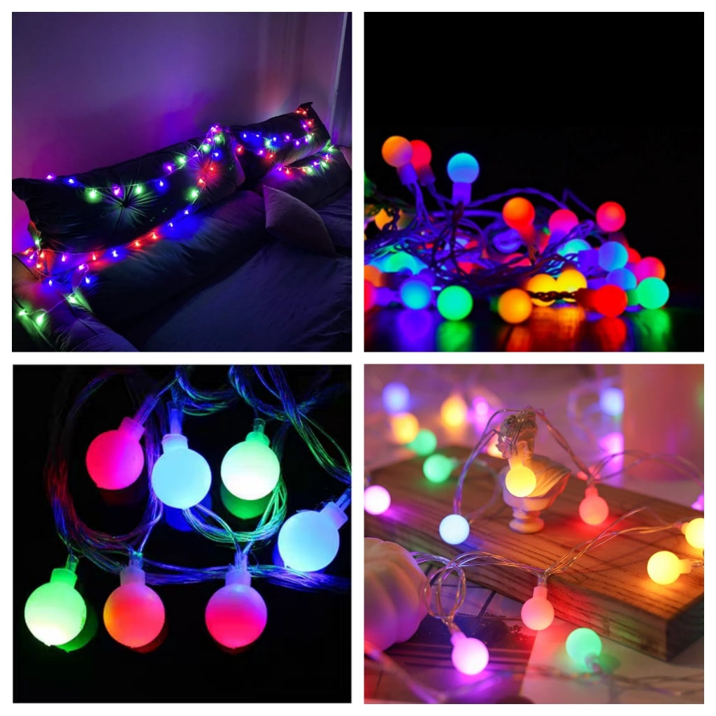 Iluminação de Natal