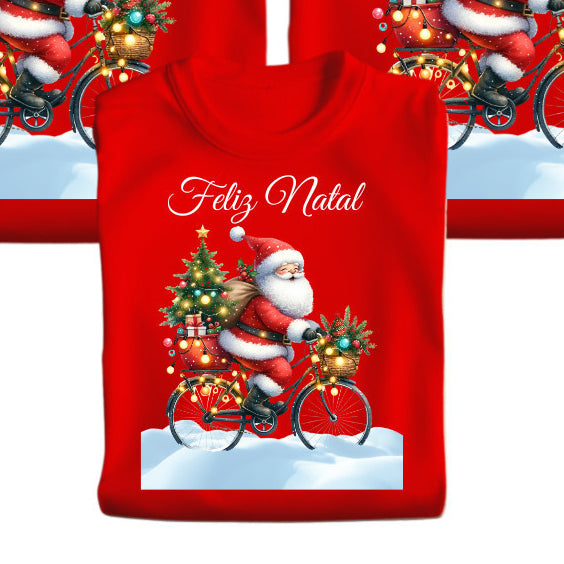 Camisetas de Natal