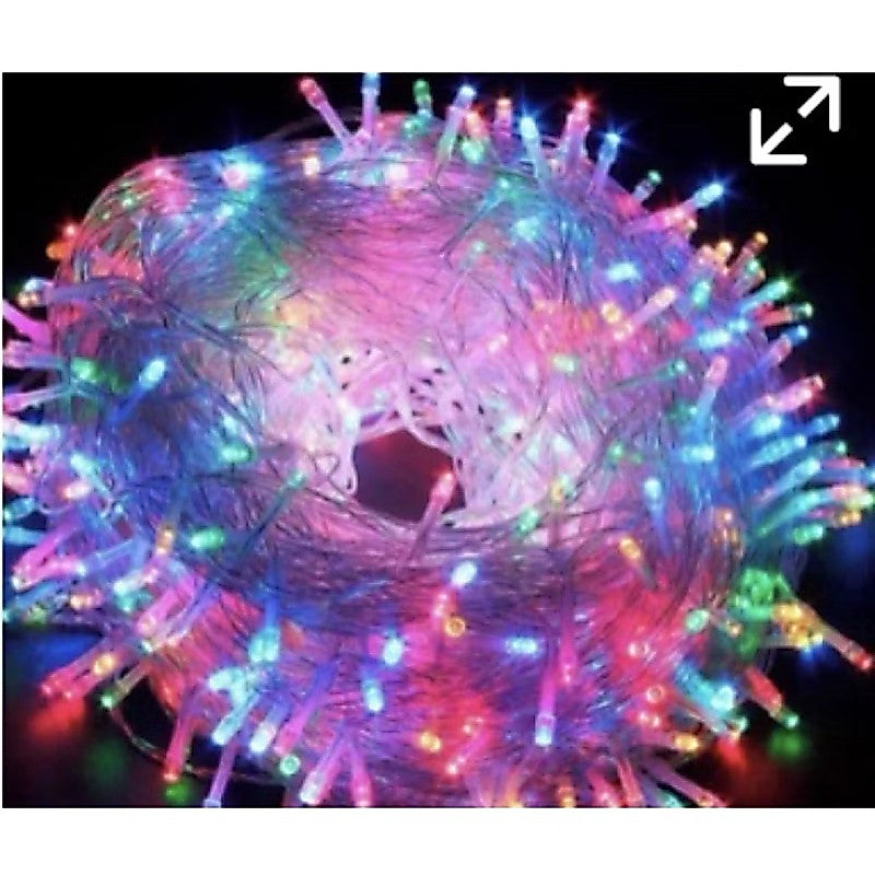 Pisca-Pisca 200 LEDs 18 m