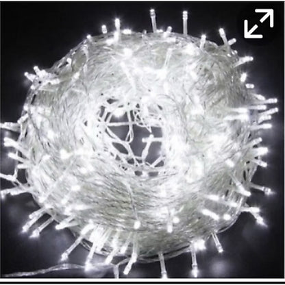 Pisca-Pisca 200 LEDs 18 m