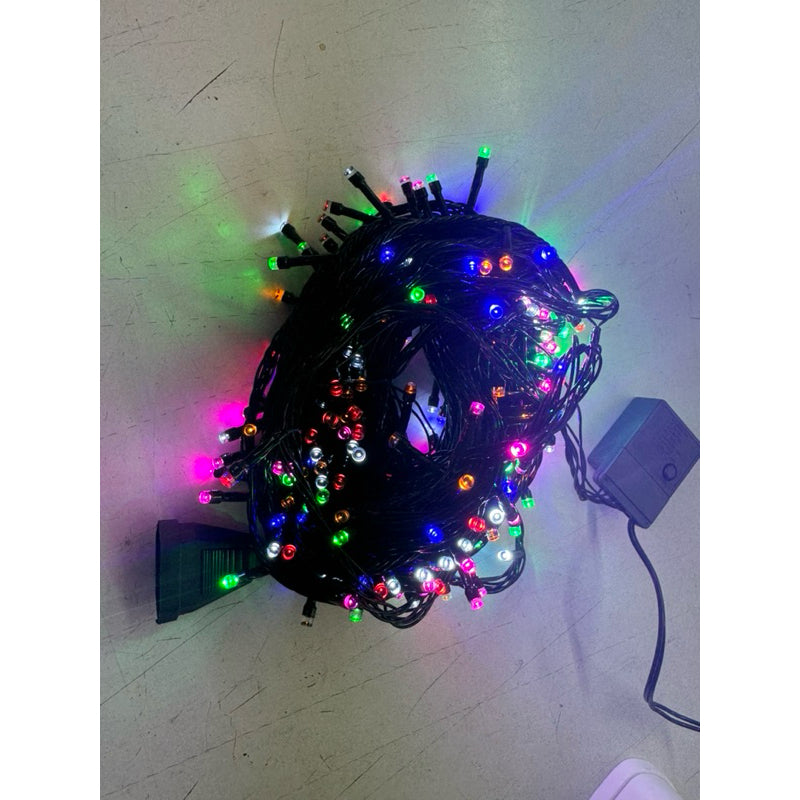Pisca-Pisca 200 LEDs 18 m
