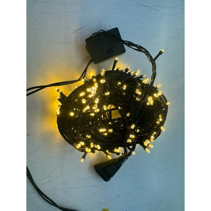Pisca-Pisca 200 LEDs 18 m