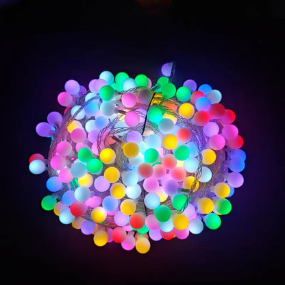 Cordão de Luzes 10 m 66 Lâmpadas
