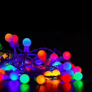 Cordão de Luzes 10 m 66 Lâmpadas
