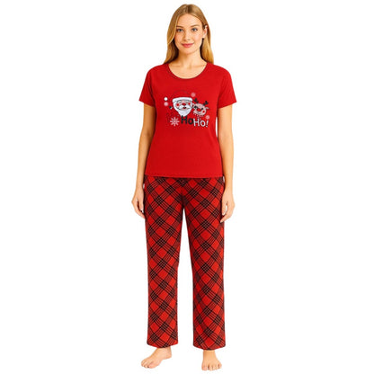 Pijama de Natal Família