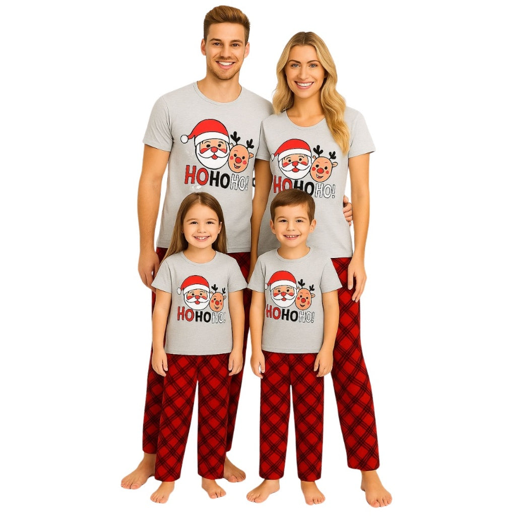 Pijama de Natal Família