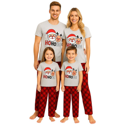 Pijama de Natal Família