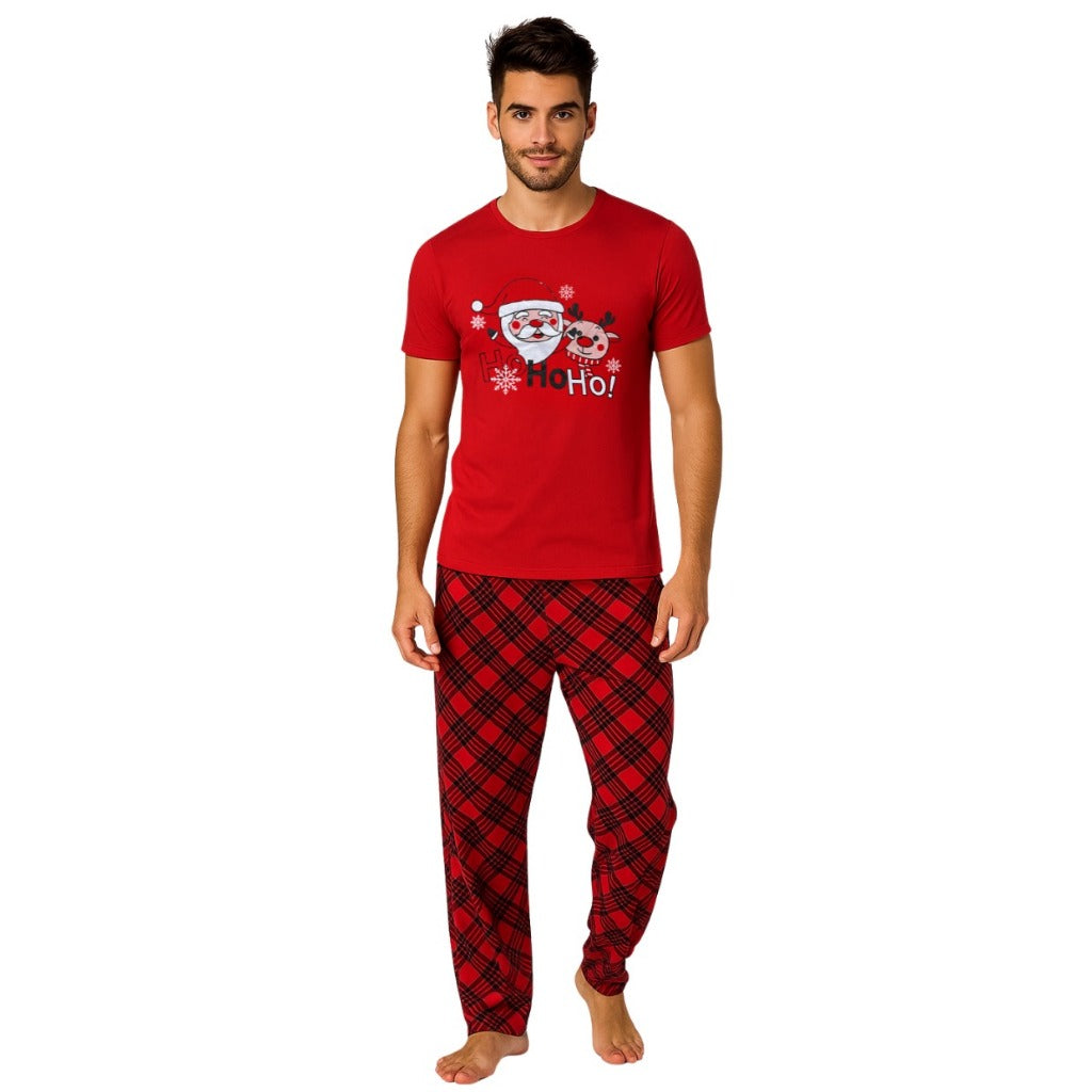 Pijama de Natal Família