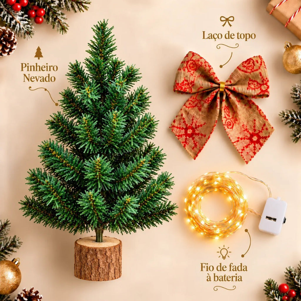 Árvore de Natal de Mesa Nevada