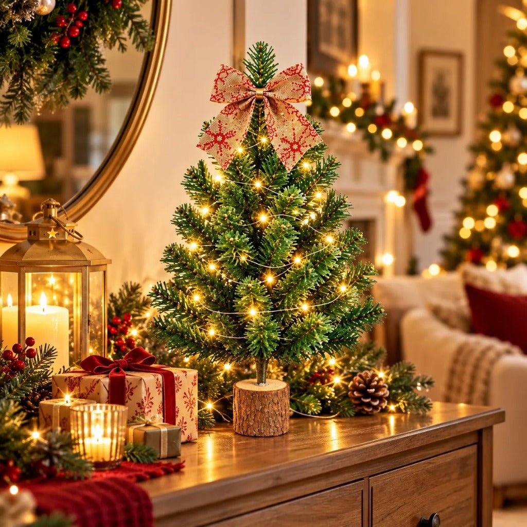 Árvore de Natal de Mesa Nevada