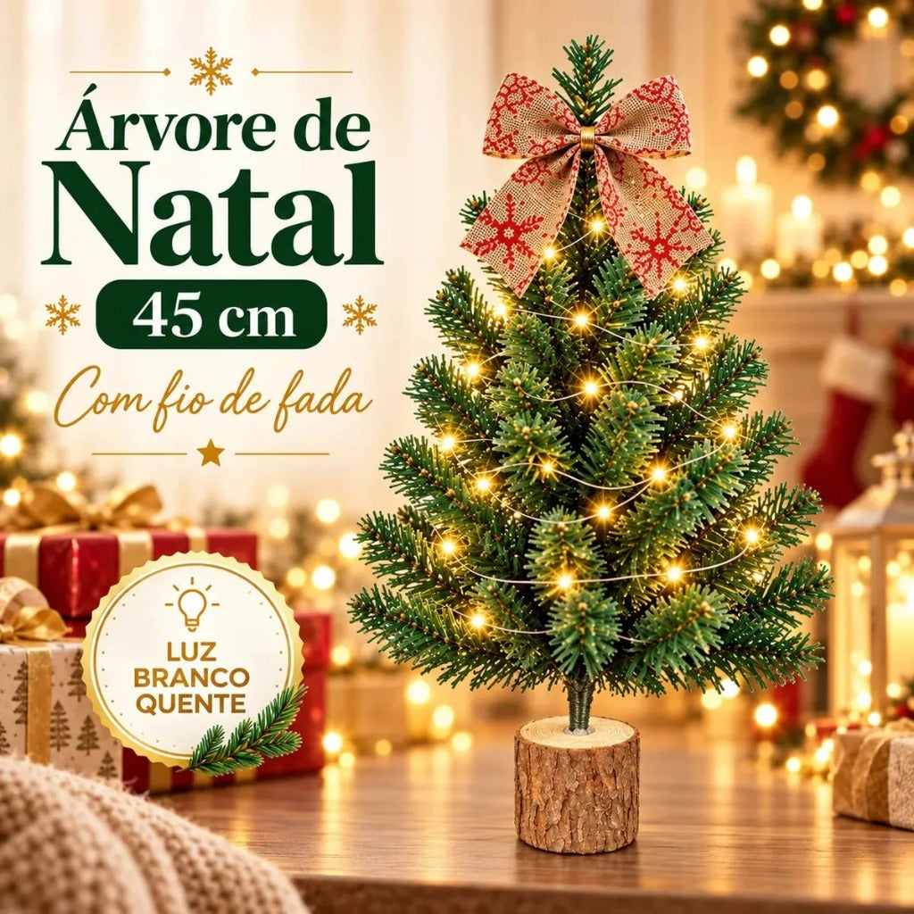 Árvore de Natal de Mesa Nevada