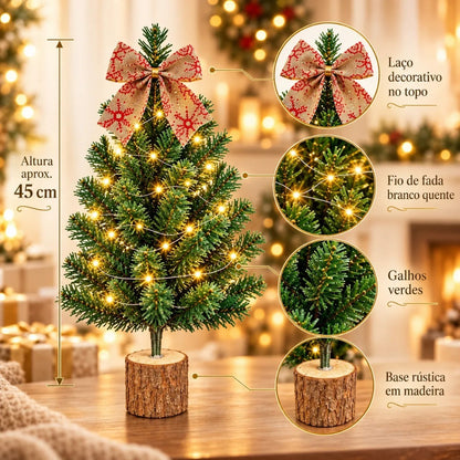 Árvore de Natal de Mesa Nevada