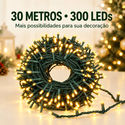 Pisca-Pisca 30 m 300 LEDs