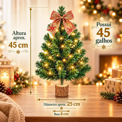 Árvore de Natal de Mesa Nevada