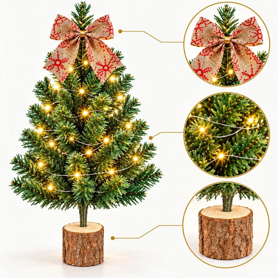 Árvore de Natal de Mesa Nevada