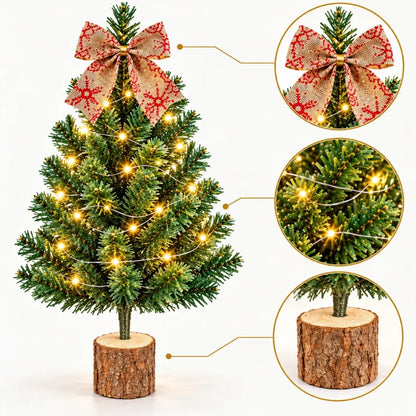 Árvore de Natal de Mesa Nevada