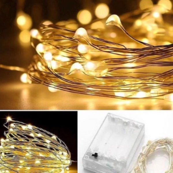Fio de Fada LED 2 m