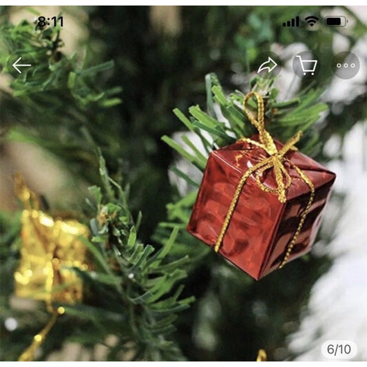 Kit 19 Pendentes de Natal