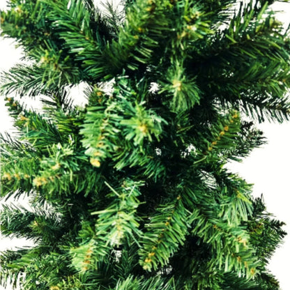 Árvore de Natal Slim Cheia
